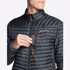 Eddie Bauer Stormdown 800 Jacket